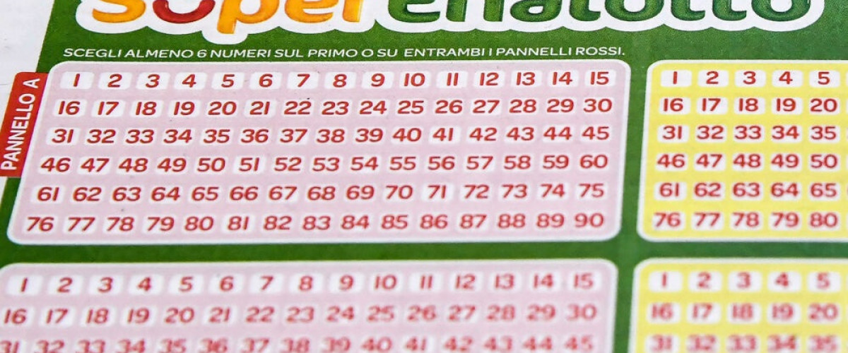 Vinto a Montappone (Fermo) il jackpot da 156 milioni al Superenalotto